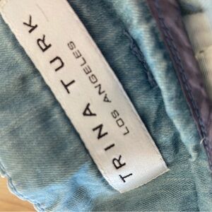 Trina Turk wide leg jeans